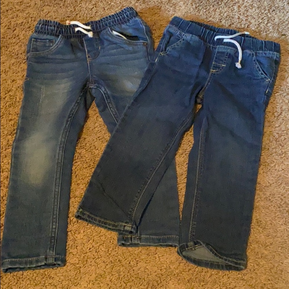 COPY - Bundle of Toddler Jeans